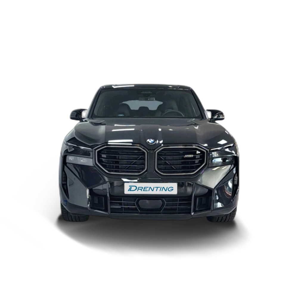 Renting BMW XM 50e 350 kW (476 CV) 6