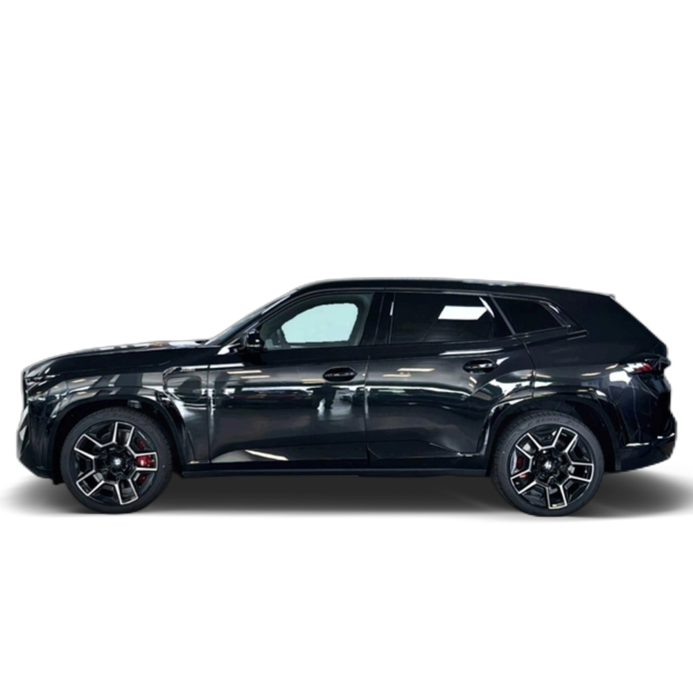 Renting BMW XM 50e 350 kW (476 CV) 6