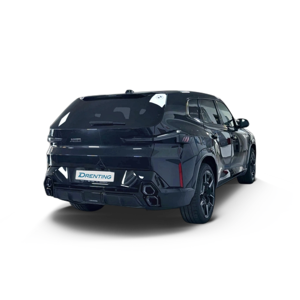 Renting BMW XM 50e 350 kW (476 CV) 6
