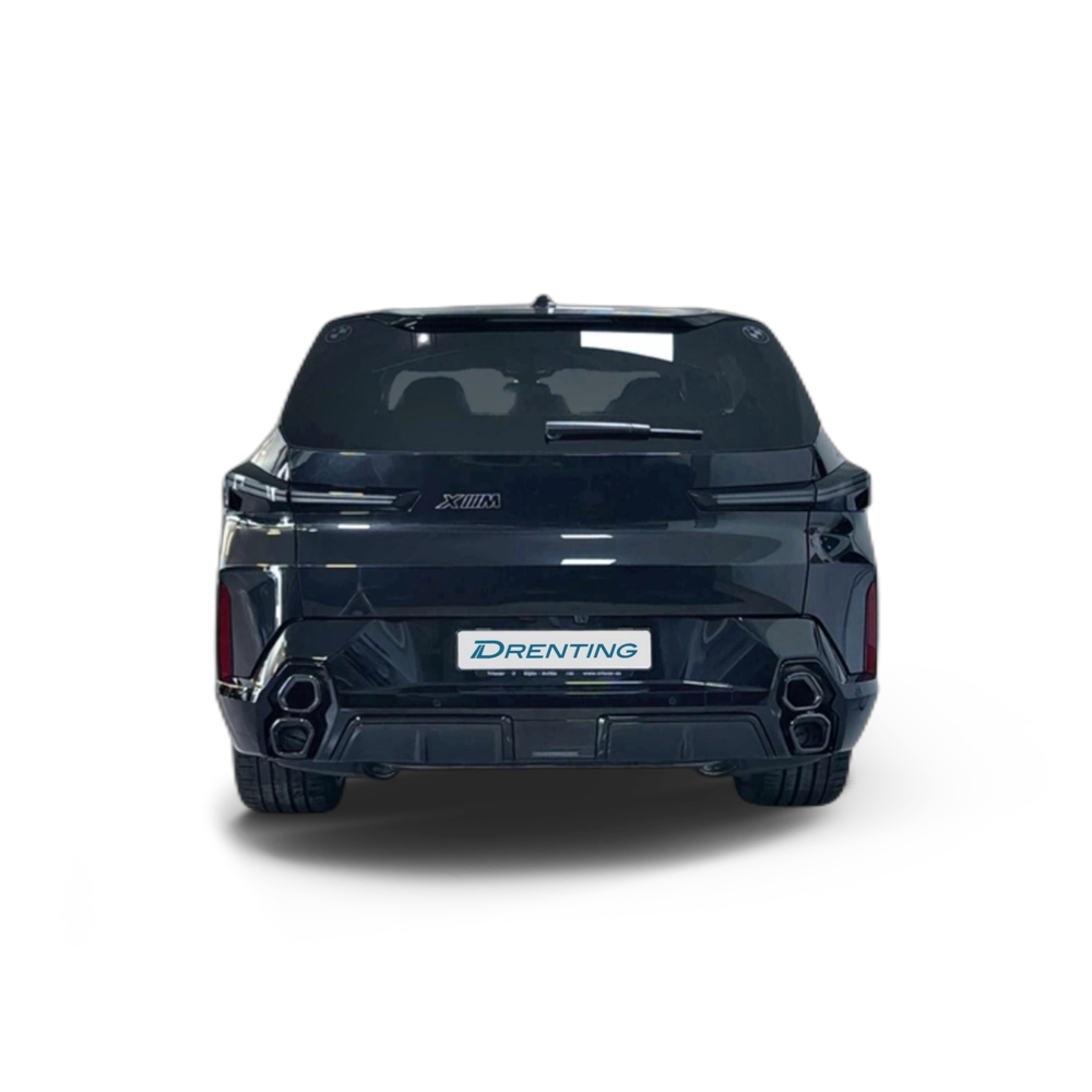Renting BMW XM 50e 350 kW (476 CV) 6