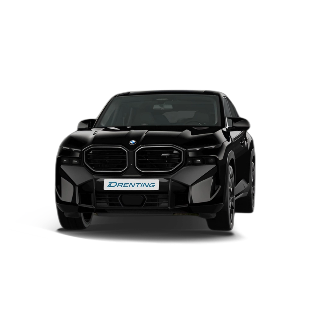 Renting BMW XM 50e 350 kW (476 CV) 7