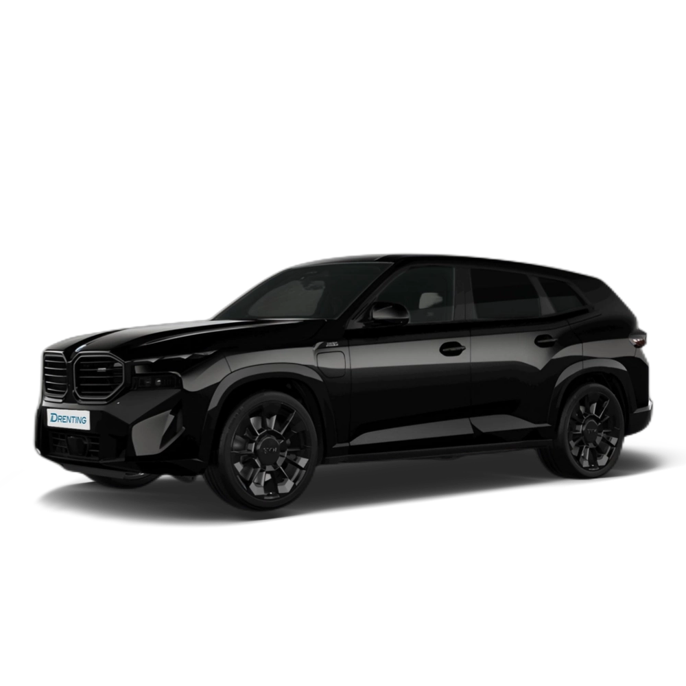 Renting BMW XM 50e 350 kW (476 CV) 7