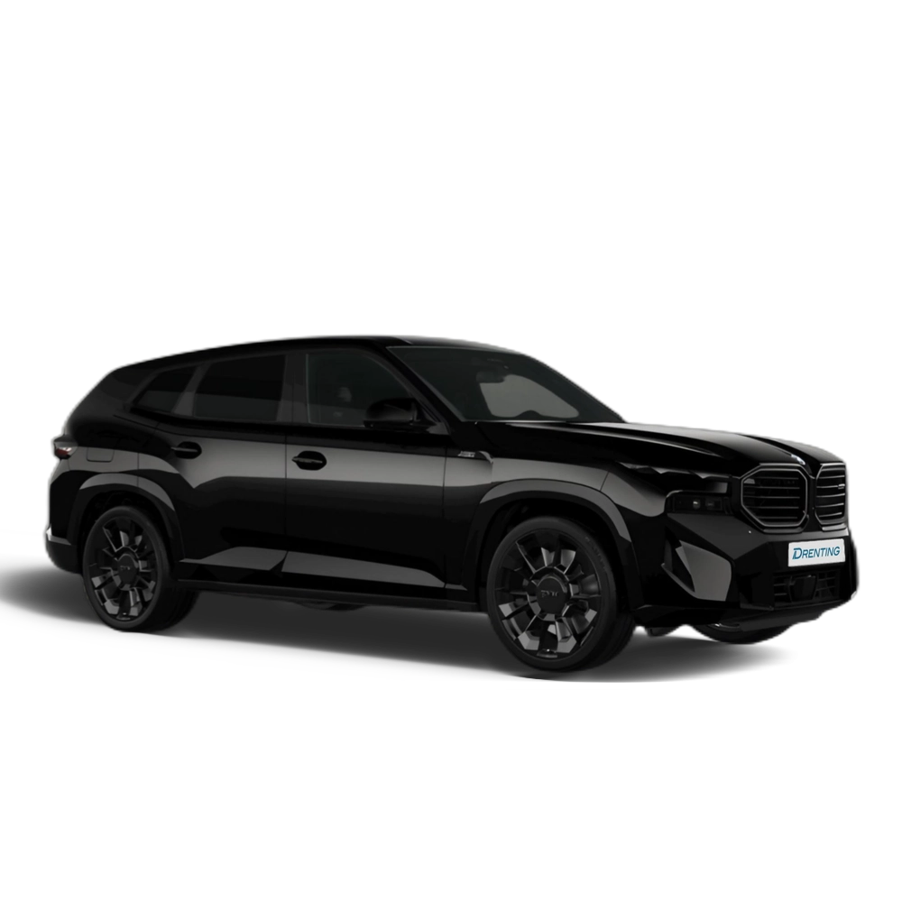 Renting BMW XM 50e 350 kW (476 CV) 7
