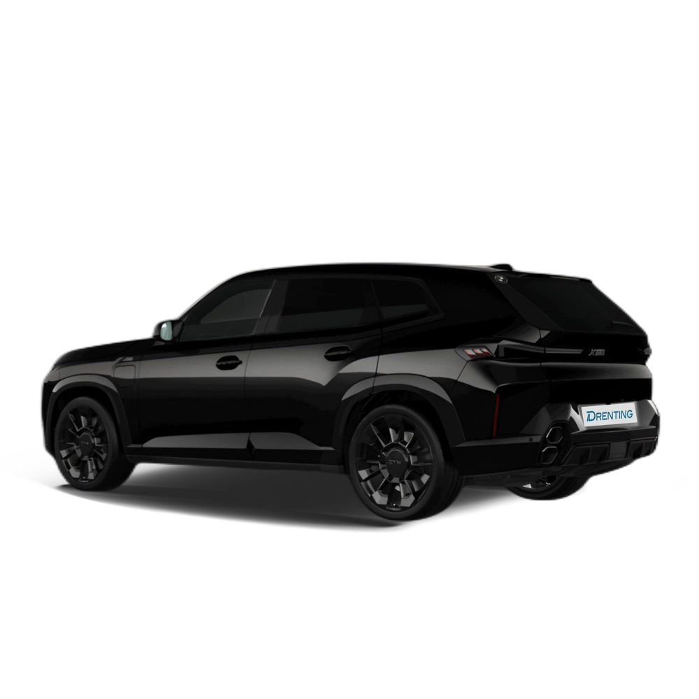 Renting BMW XM 50e 350 kW (476 CV) 7