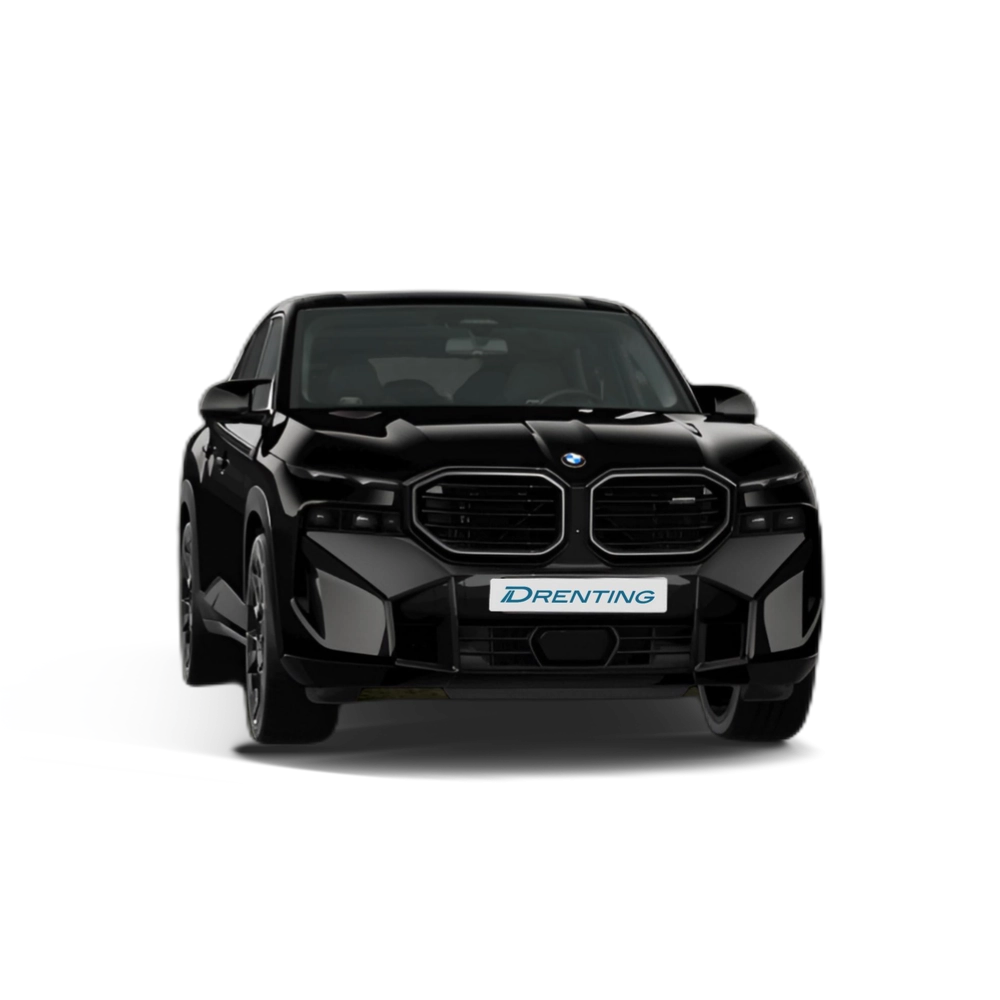 Renting BMW XM 50e 350 kW (476 CV) 7