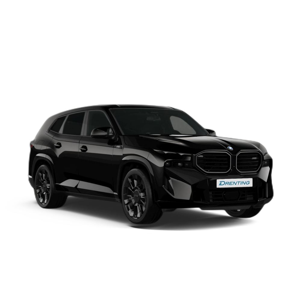 Renting BMW XM 50e 350 kW (476 CV) 7