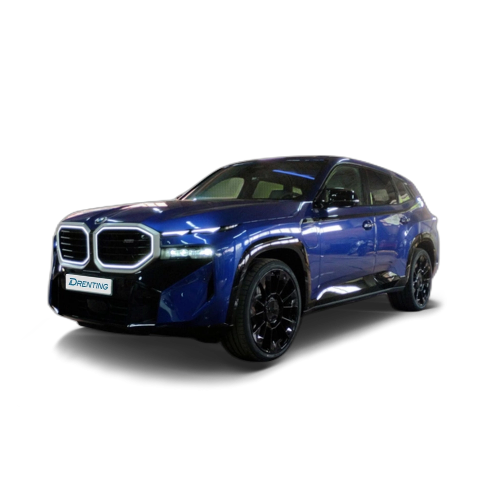 BMW XM 50e 350 kW (476 CV) 7 2