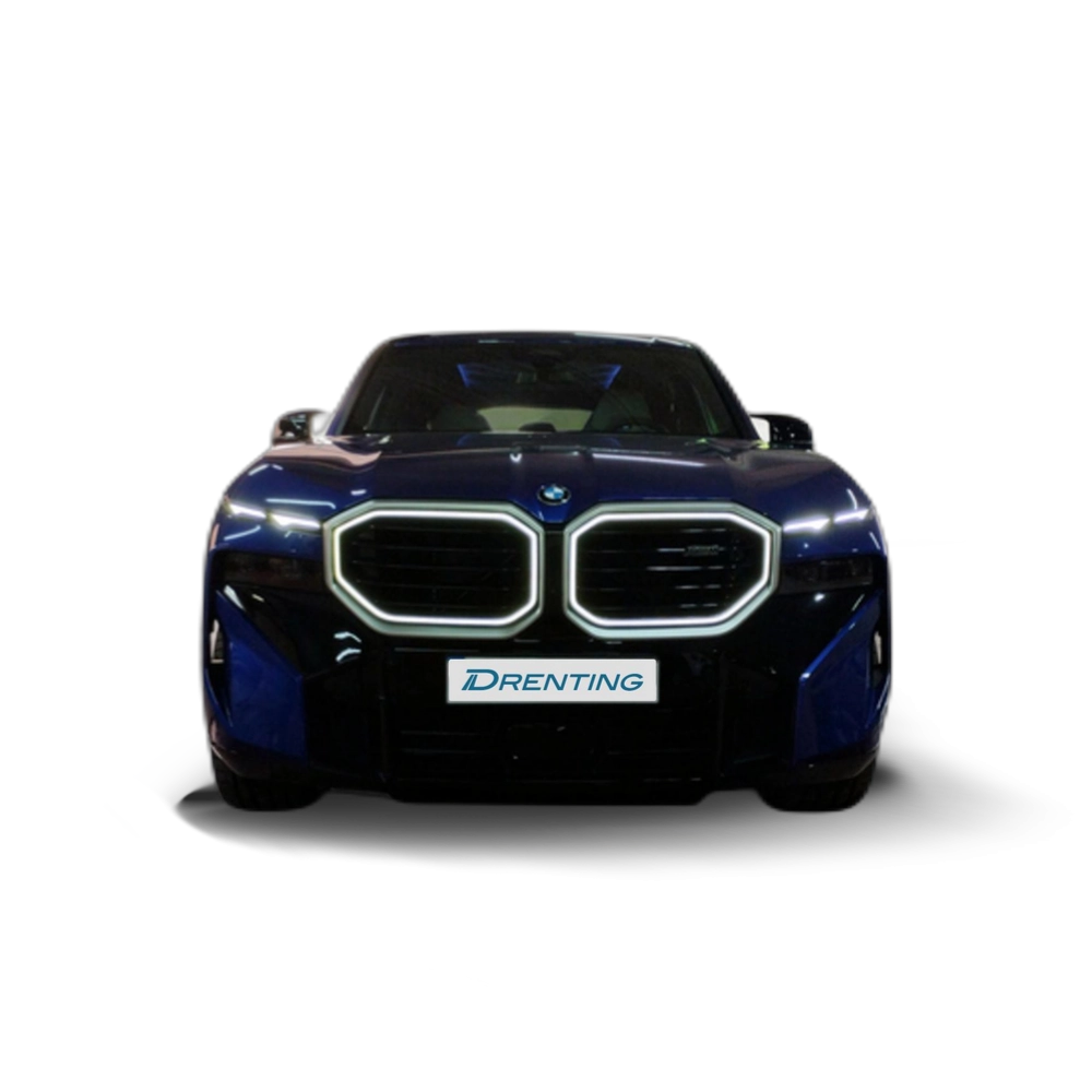 Renting BMW XM 50e 350 kW (476 CV) 7 2
