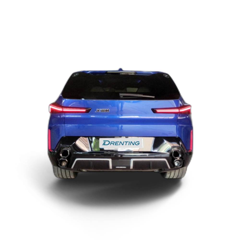 Renting BMW XM 50e 350 kW (476 CV) 7 2