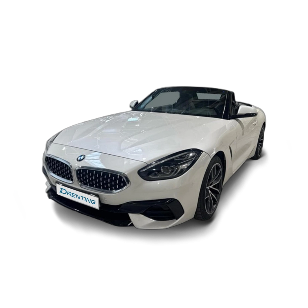Renting BMW Z4 sDrive20i Cabrio 145 kW (197 CV) 1