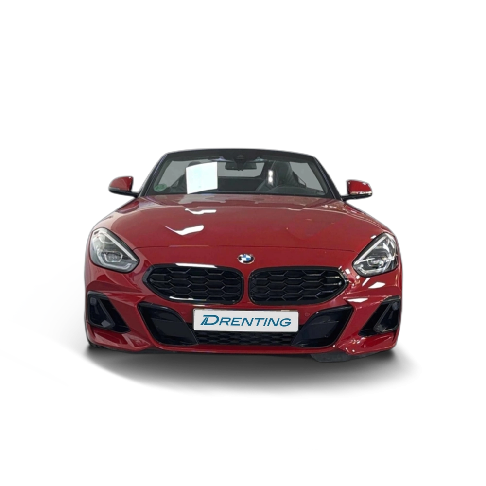 Renting BMW Z4 sDrive20i Cabrio 145 kW (197 CV)