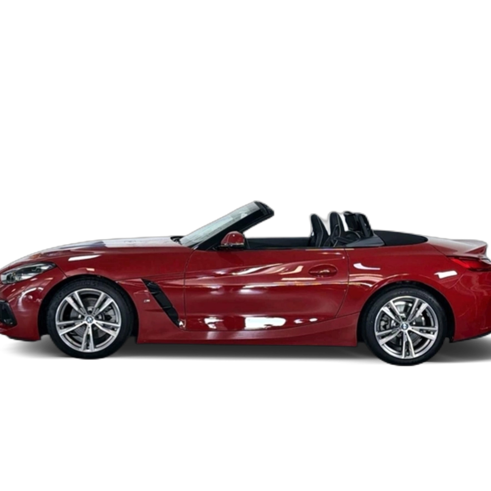 Renting BMW Z4 sDrive20i Cabrio 145 kW (197 CV)