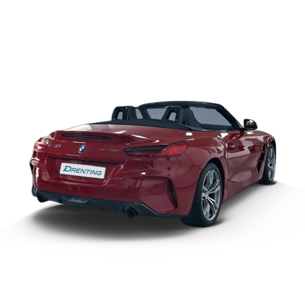 Renting BMW Z4 sDrive20i Cabrio 145 kW (197 CV)
