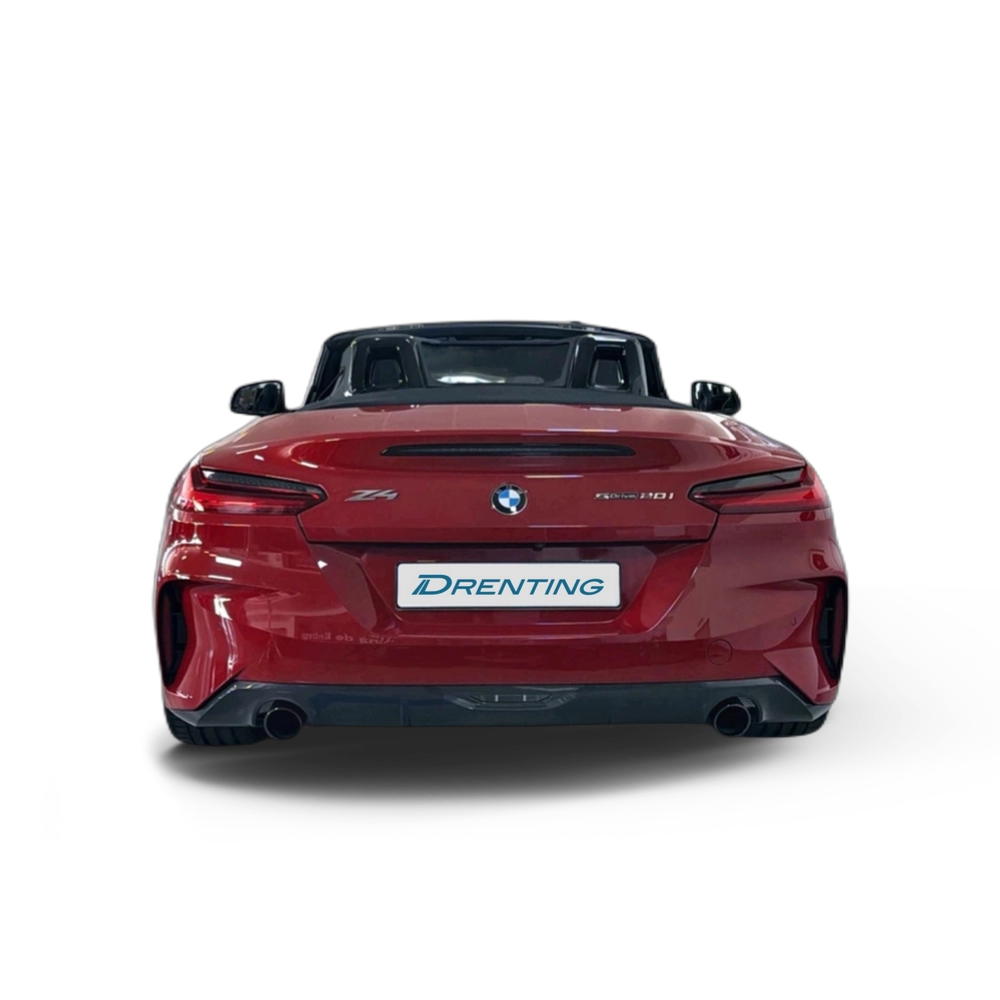 Renting BMW Z4 sDrive20i Cabrio 145 kW (197 CV)