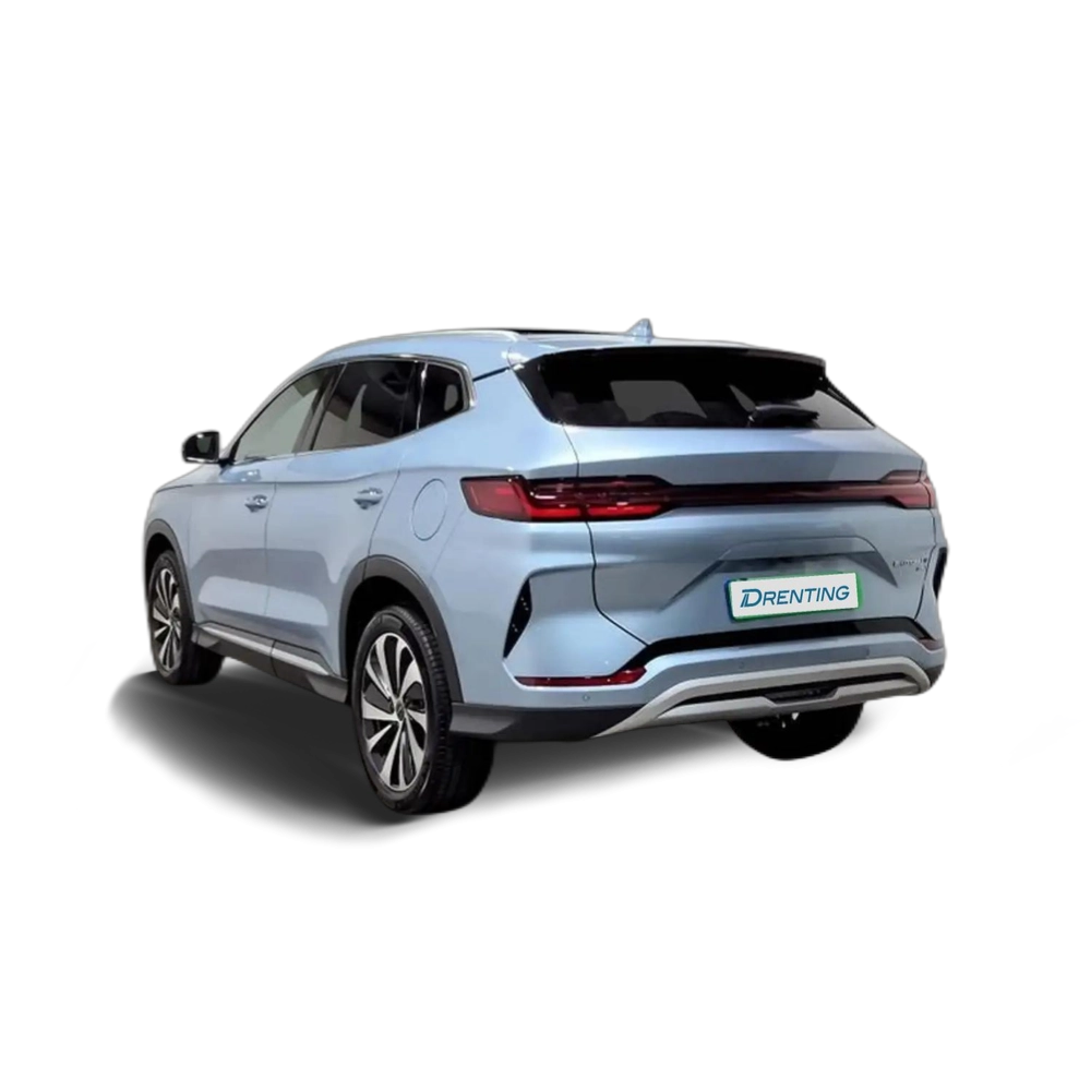 BYD Seal U Boost Azul