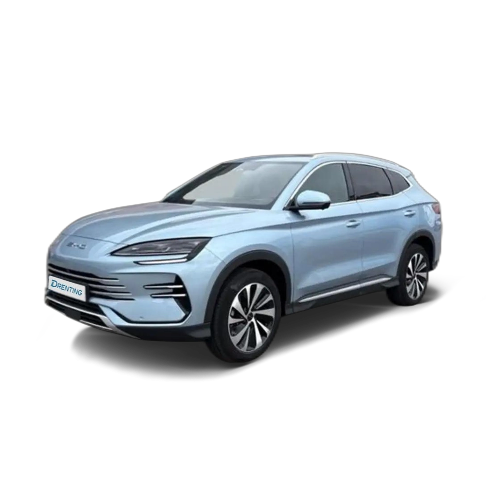 BYD Seal Boost Azul