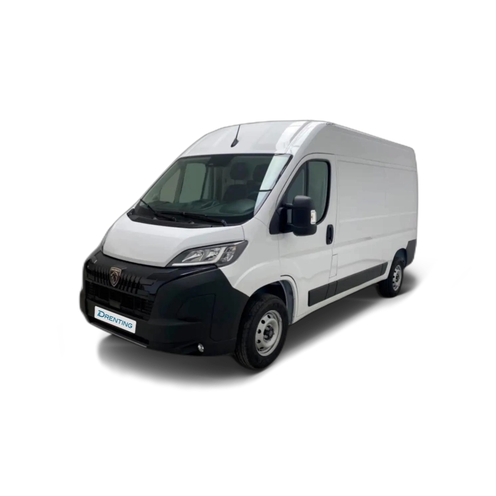 Peugeot Boxer 3.5 L2 H2 BHDI 103kW (140CV) Blanco