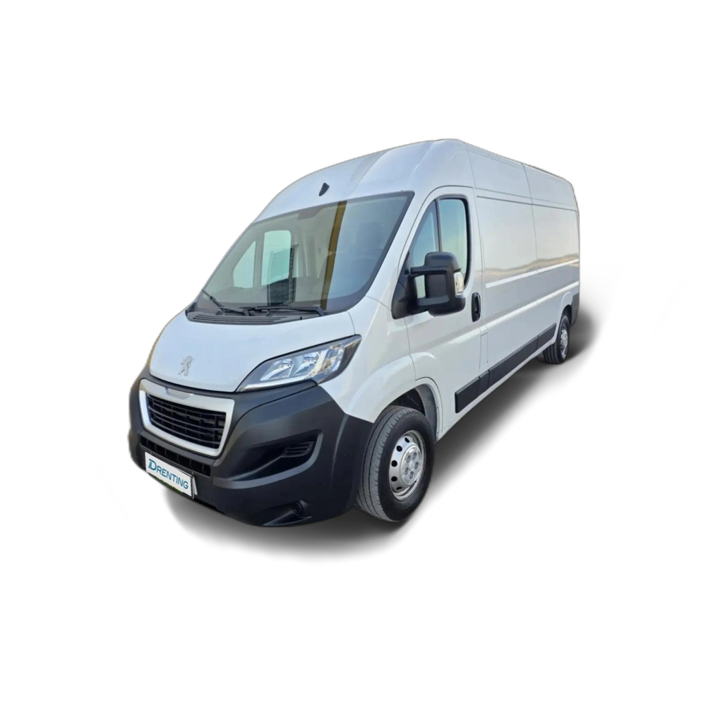 Peugeot Boxer Furgón 2.2 BlueHDI 3.5 L3H2 Heavy S&S 140 Blanco