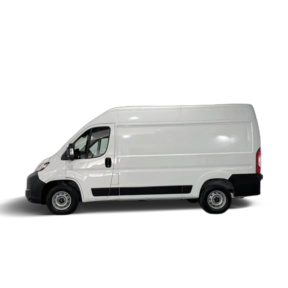 Renting Peugeot Boxer Furgón 2.2 Diesel 3.5 L2H2 S 140 Blanco 1