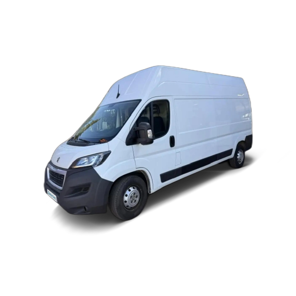 Peugeot Boxer Furgón 2.2BlueHDI 435 L3H3 S&S 140 Blanco