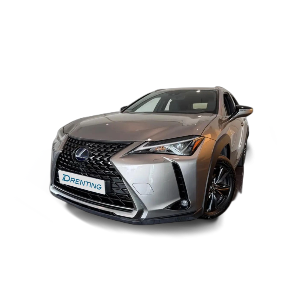 Lexus UX 250h Business 2WD Plateado 2