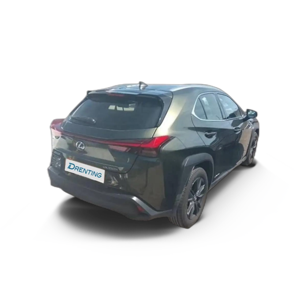 Lexus UX 250h Business City 2WD Verde