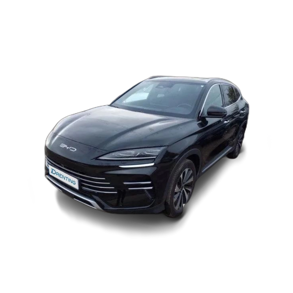 Renting BYD Seal U DM-i Boost 160kW 2
