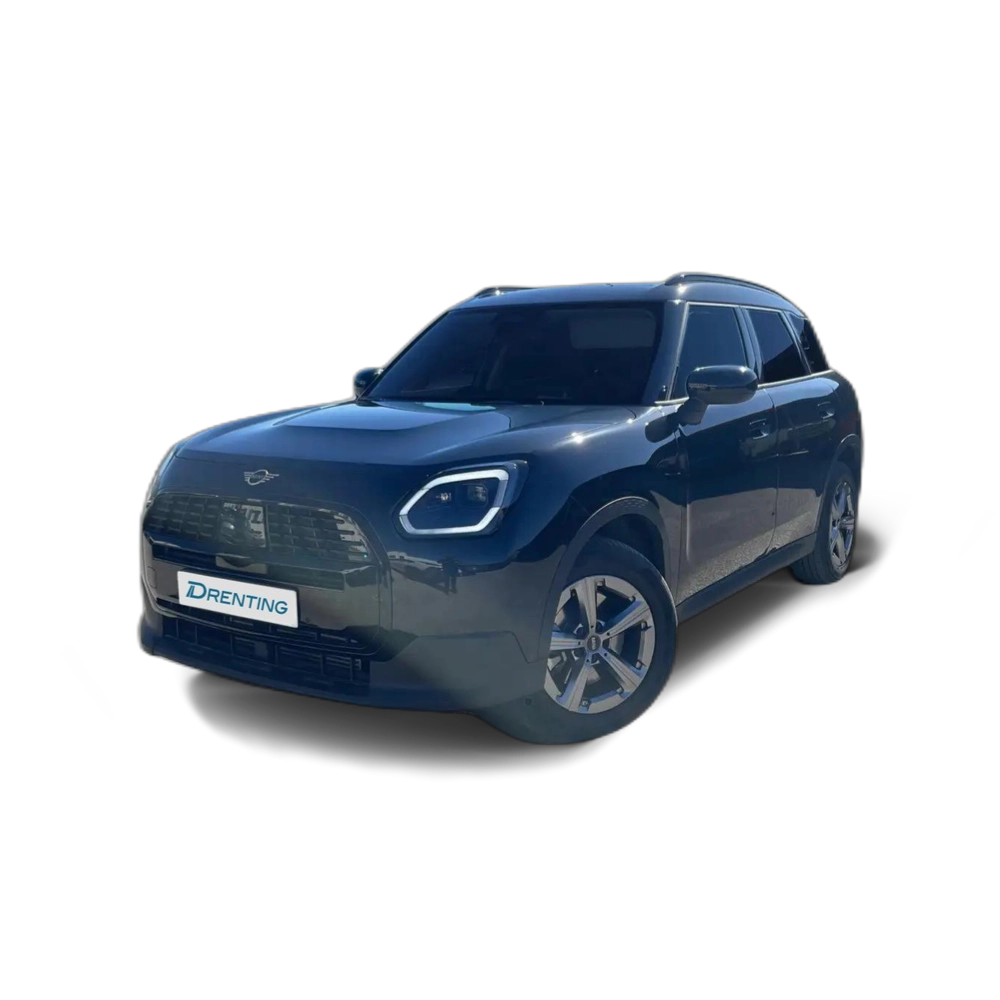 MINI One Countryman C Essential Negro