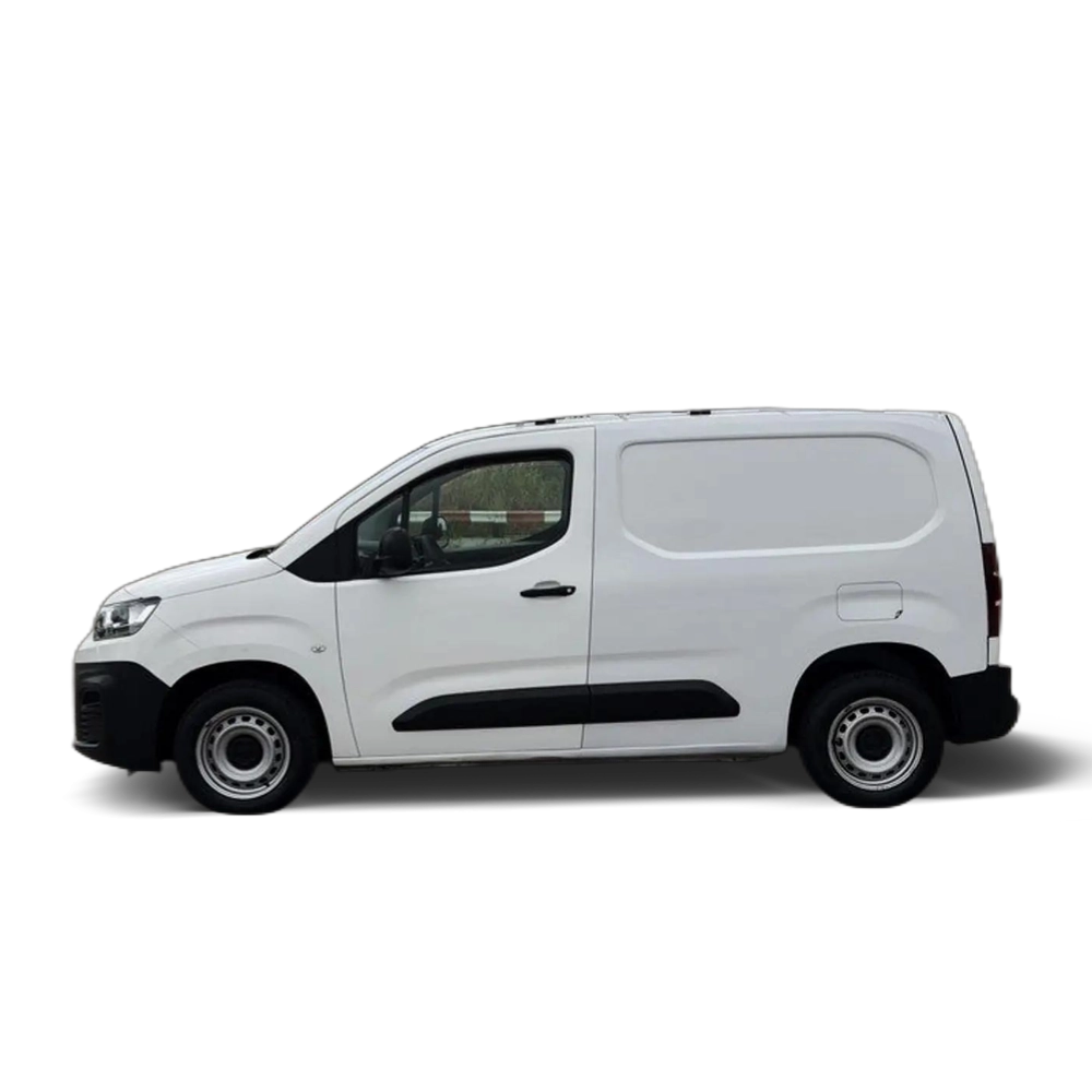 Citroen C3 Comercial BlueHDi S&S 100 Blanco