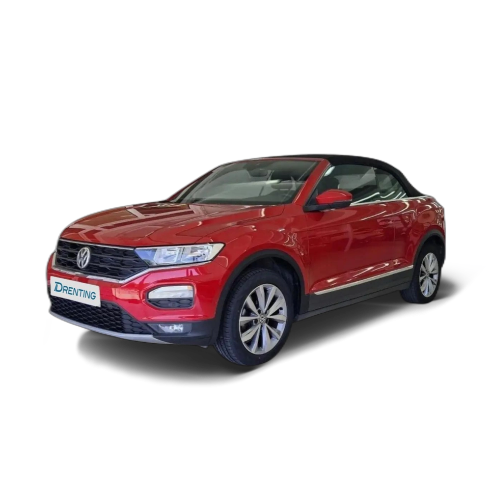Volkswagen T-Roc Cabrio 1.5 TSI Style Rojo 1