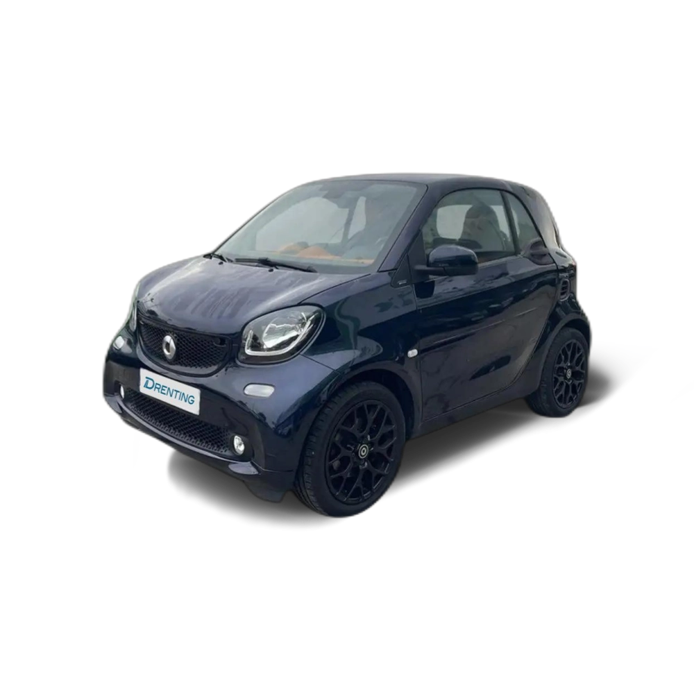 smart forTwo Cabrio 66 Aut. Azul