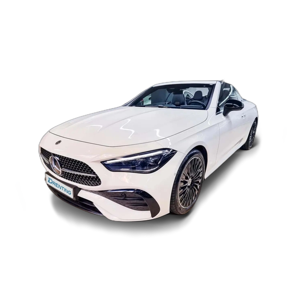 Mercedes-Benz CLE 200 Cabrio 9G-DCT Blanco