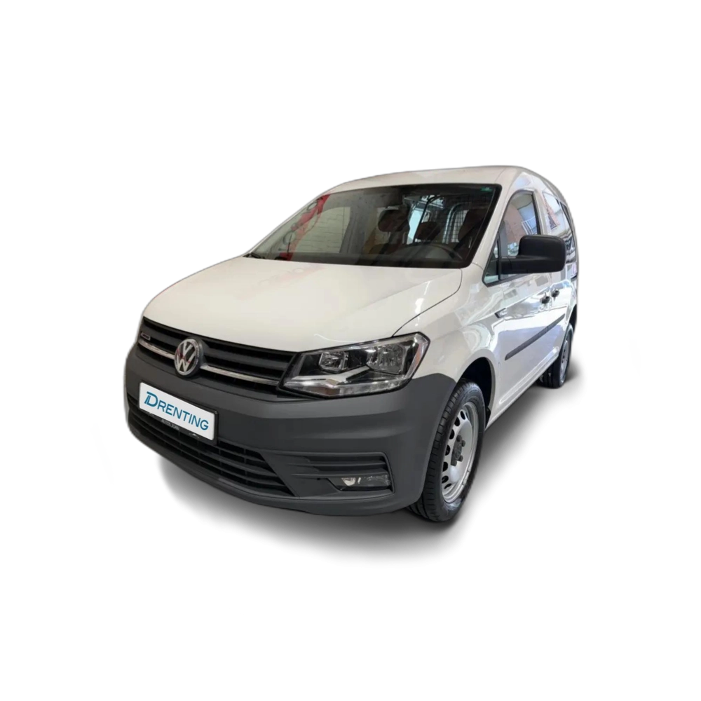 Volkswagen Caddy 2.0TDI Kombi Business 4M 90kW Blanco 1