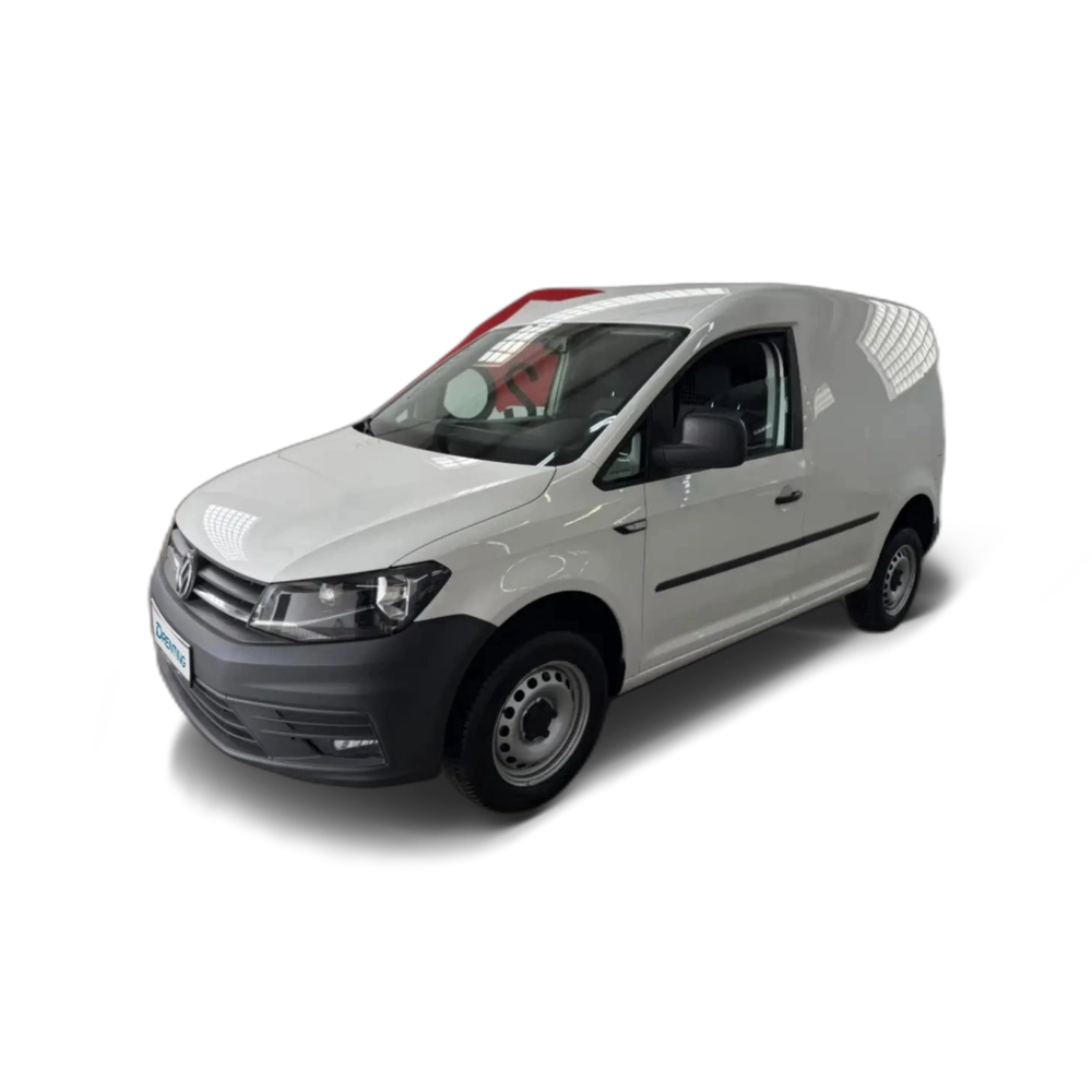 Volkswagen Caddy Furgón 2.0TDI Business 4M 90kW Blanco