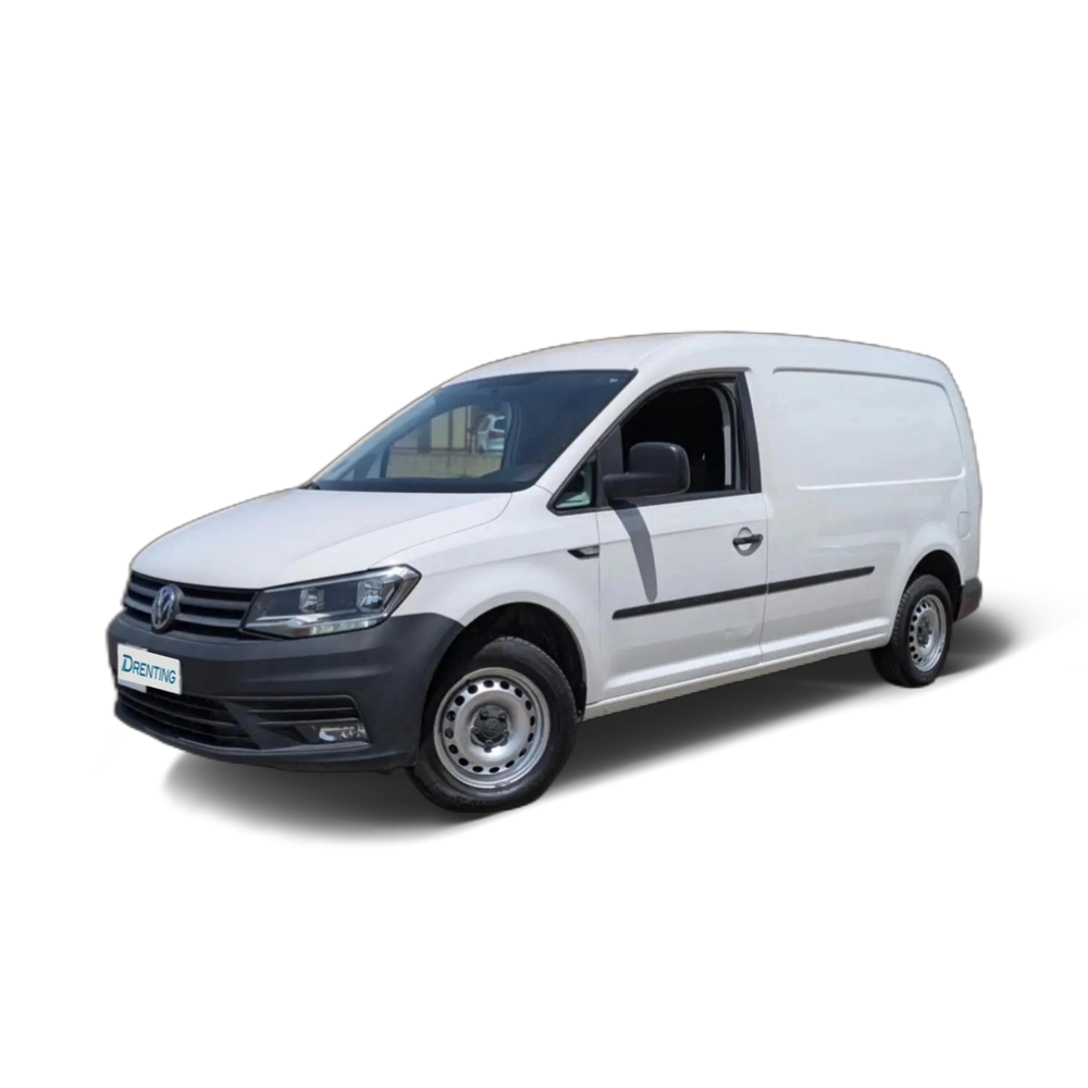 Volkswagen Caddy Furgón Maxi 2.0TDI Business 75kW Blanco