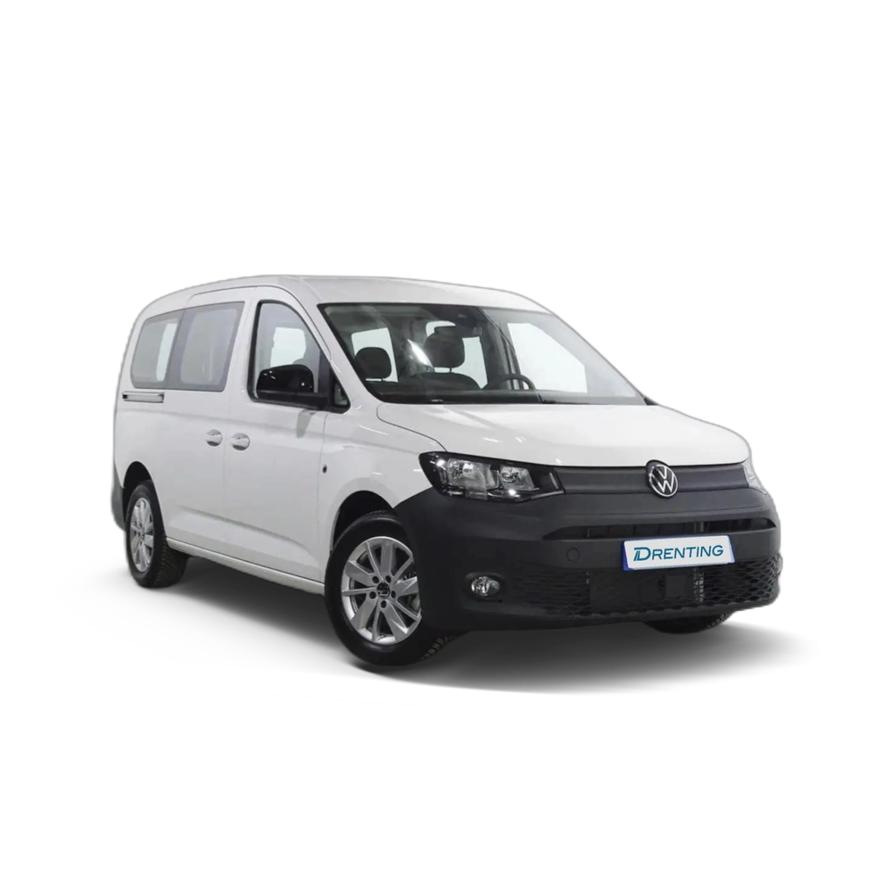 Volkswagen Caddy M1 Maxi 2.0TDI Origin 4Motion 90KW Blanco 3