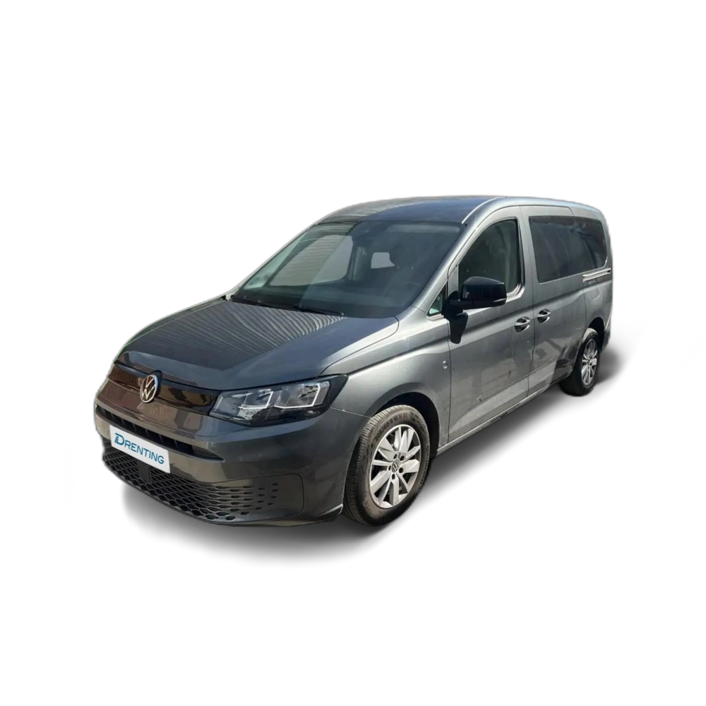 Volkswagen Caddy M1 Maxi 2.0TDI Origin DSG 90KW Gris