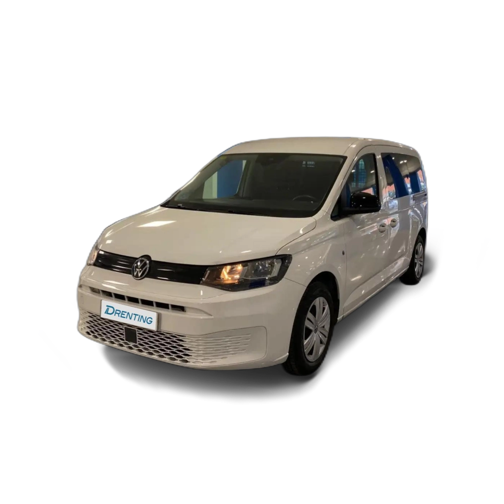 Volkswagen Caddy Origin 2.0 TDI 90kW (122CV) Blanco