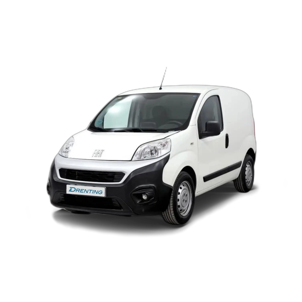 Fiat Fiorino CARGO 1.3 MULTIJET 16V 95 SX 4P Blanco