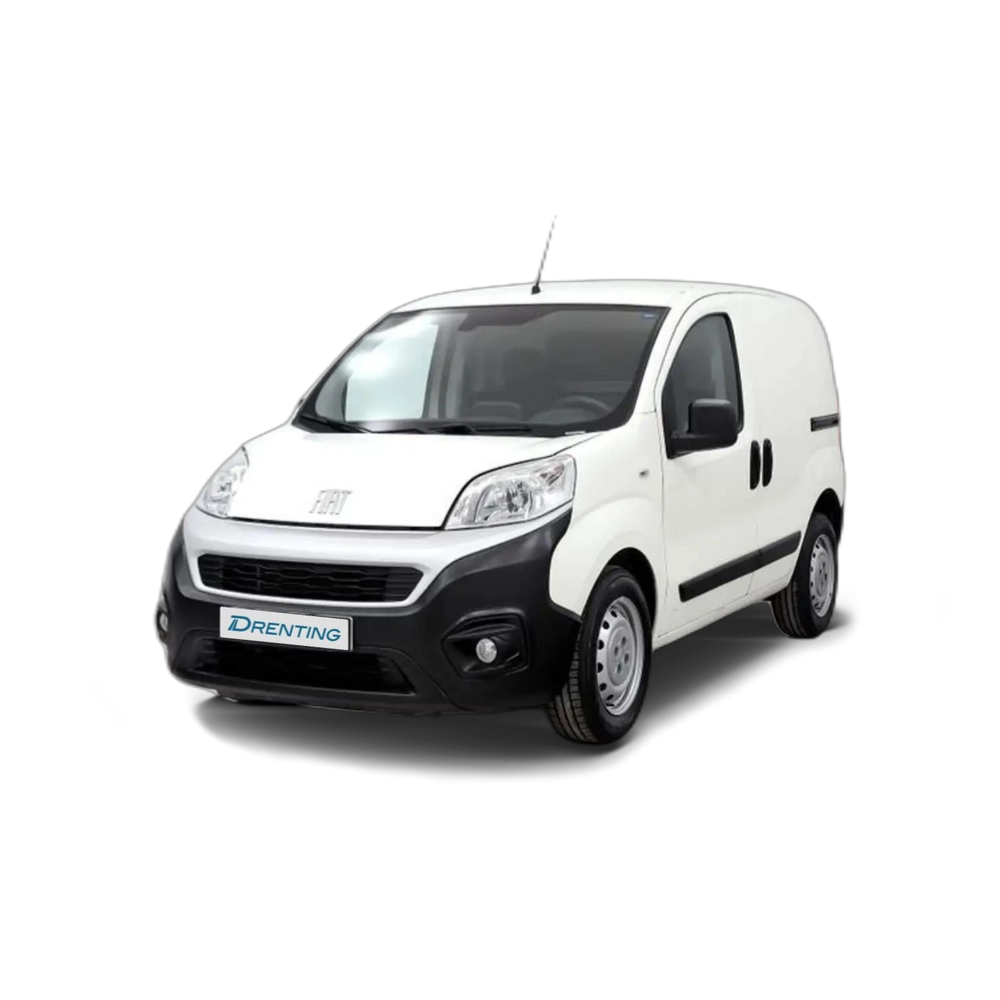 Fiat Fiorino CARGO 1.3 MULTIJET 16V 95 SX 4P Blanco 1