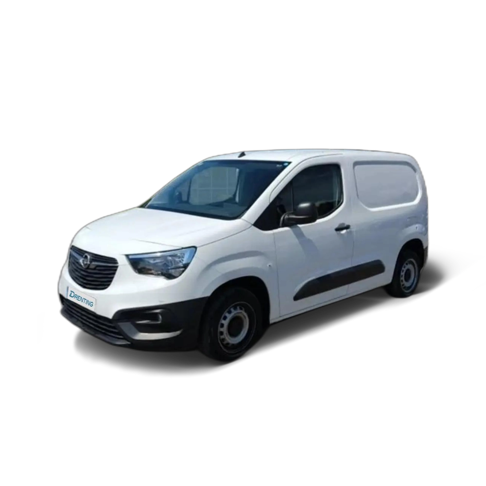 Opel Combo Cargo L 650kg Diesel 1.5 100HP S&S MT E6 Blanco