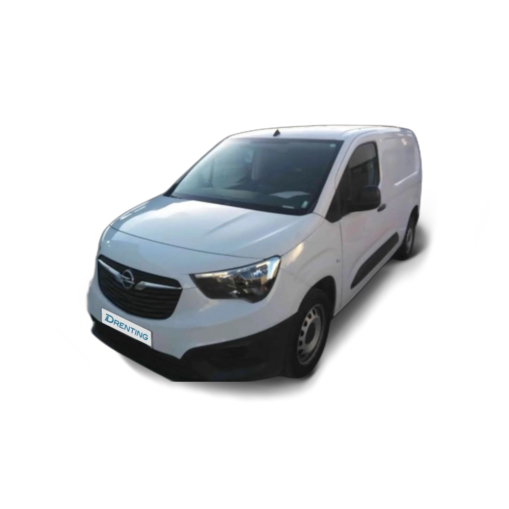 Opel Combo CARGO XL 1000KG DIESEL 1.5 100HP S&S MT Blanco