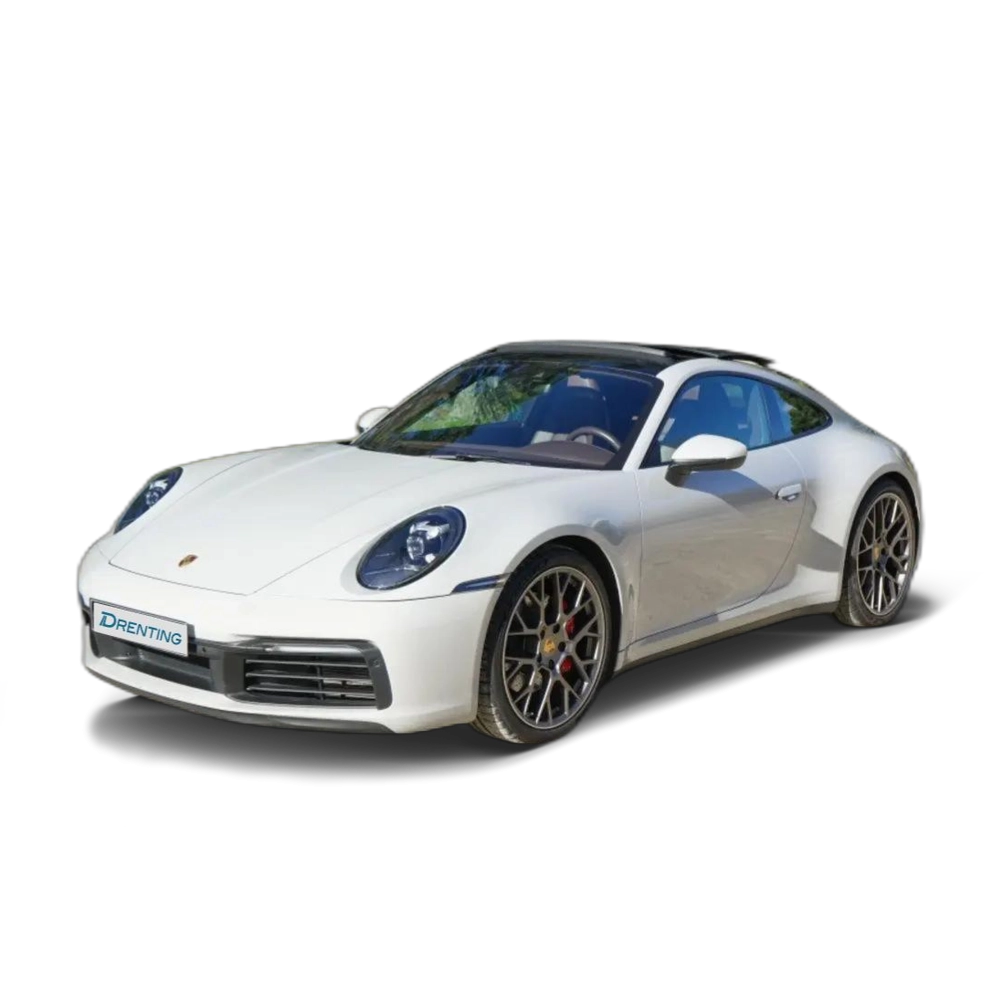 Porsche 992 Carrera 4S Coupé PDK Beige