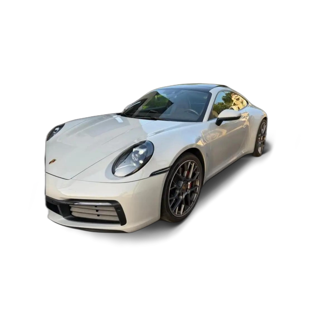 Porsche 992 Carrera 4S Coupé PDK Blanco 2