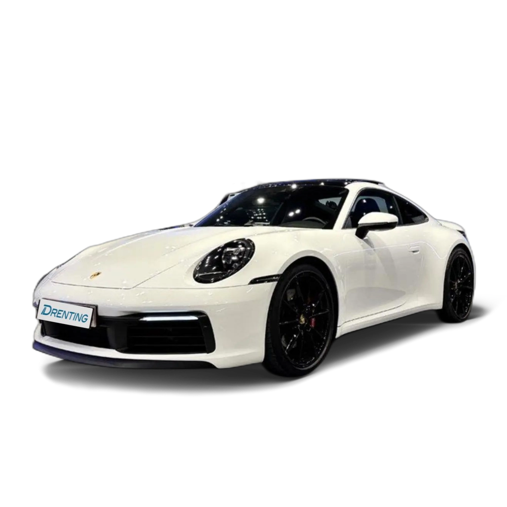 Porsche 992 Carrera S Coupé PDK Blanco