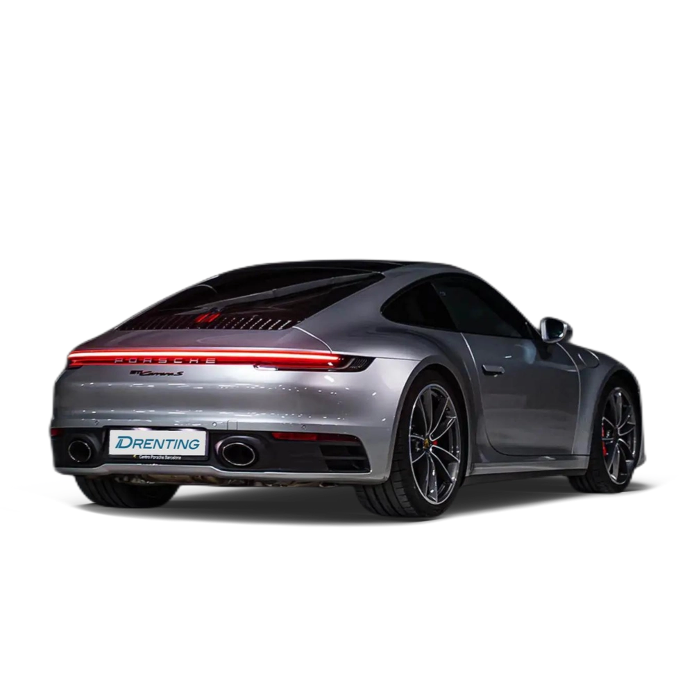 Porsche 992 Carrera S Coupé PDK Gris