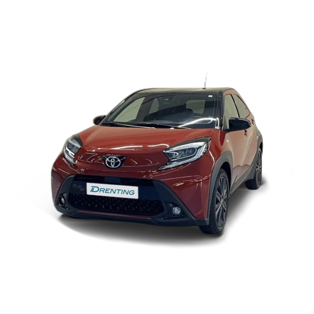 Toyota Aygo X Chic s-CVT Burdeos