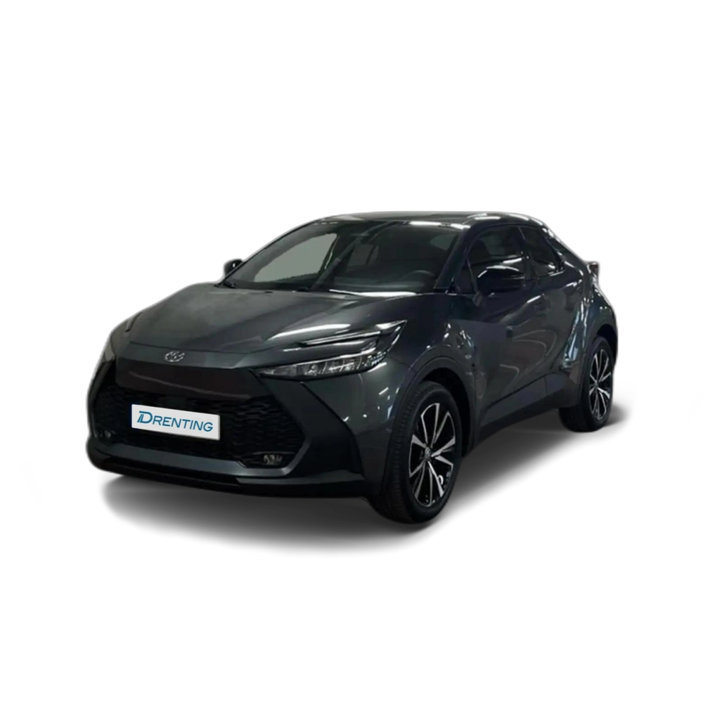 Toyota C-HR CHR Advance 220 PlugIn Gris 1
