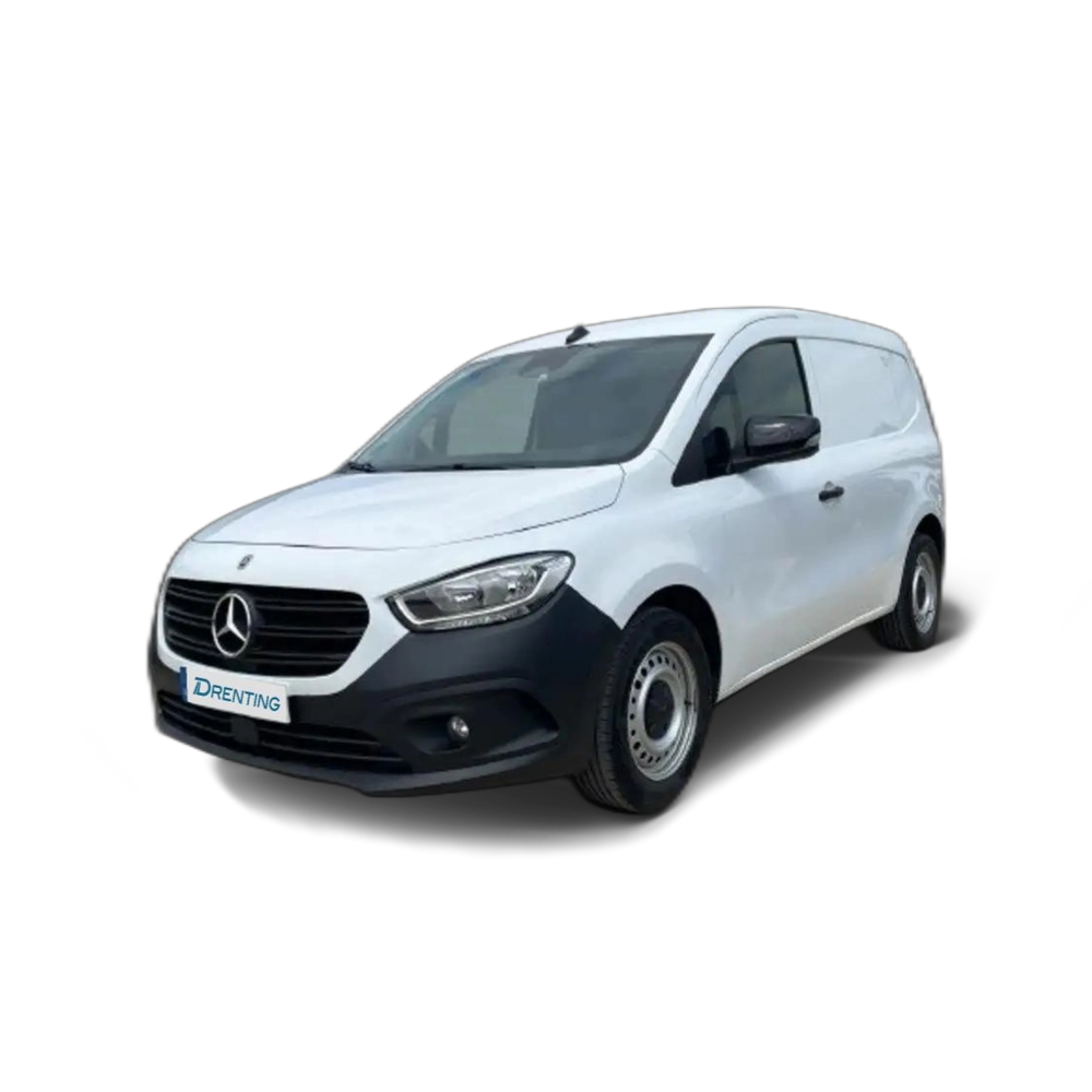 Mercedes-Benz Citan N1 108 CDI FURGON Blanco