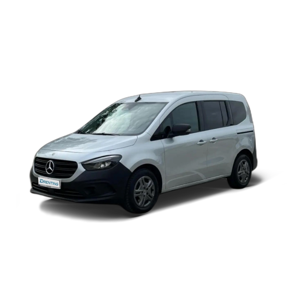 Mercedes-Benz Citan N1 Tourer 110CDI Largo Base Plateado